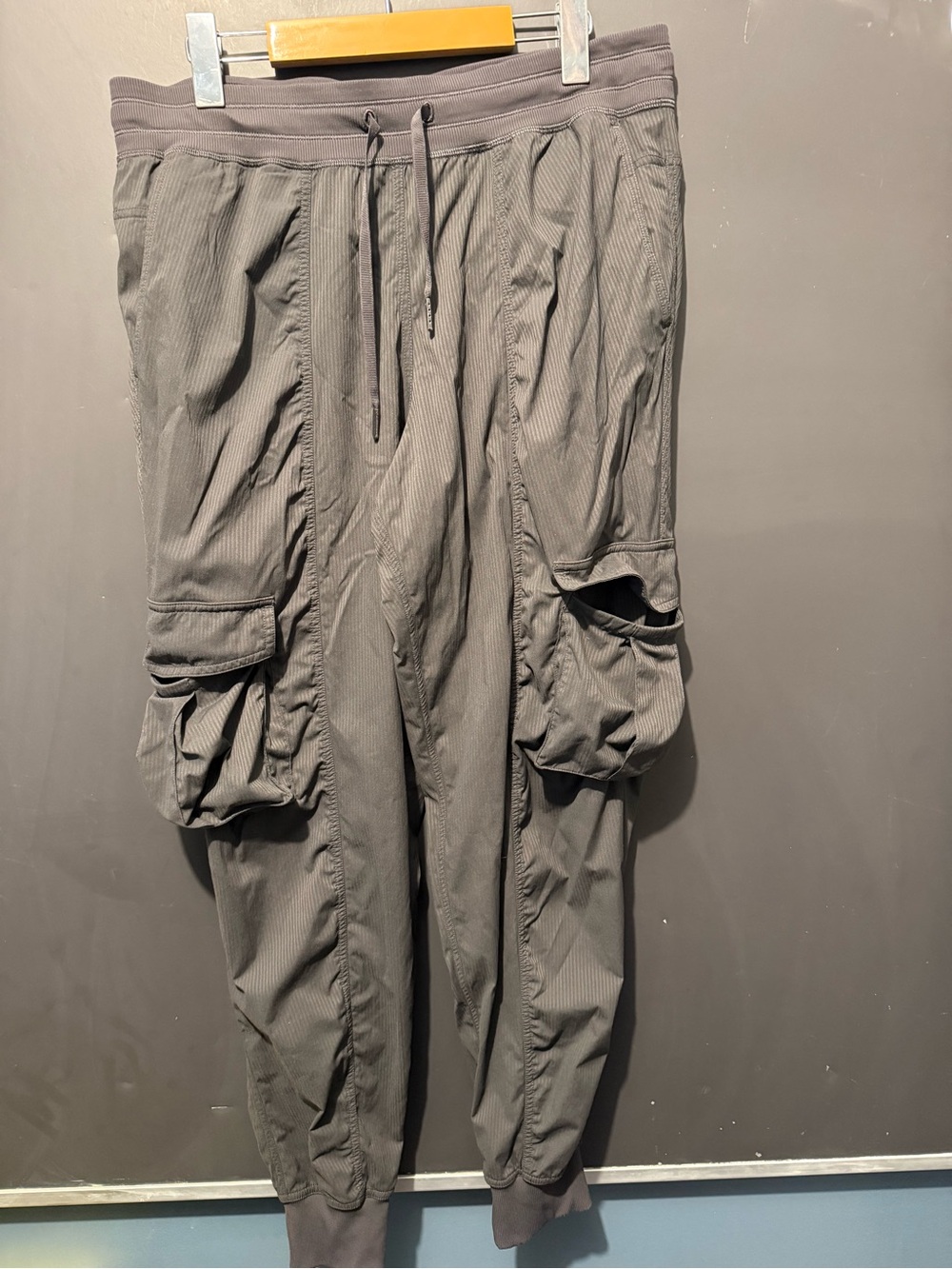 Lululemon Dance Studio Relaxed-Fit Mid-Rise Cargo Jogger